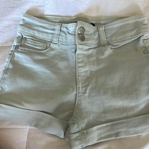 DKNY Jean shorts